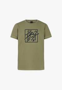 Nepasirinkta, artichoke green