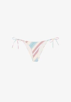 Robin Collection, GALATEA CLASSIC BOW BIKINI BOTTOM - Braguita de bikini - multicolor