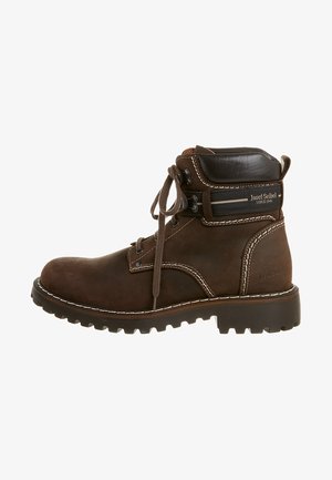 Josef Seibel, ADELBODEN - Schnürstiefelette - braun