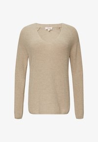 Unausgewählt, beige