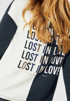 Bluzka z długim rękawem