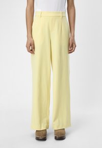 Object OBJLISA WIDE - Broek - lemon meringue