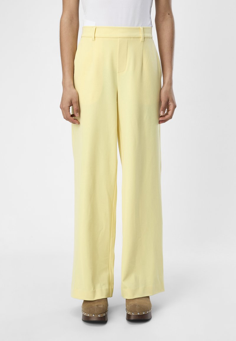 Object OBJLISA WIDE - Broek - lemon meringue