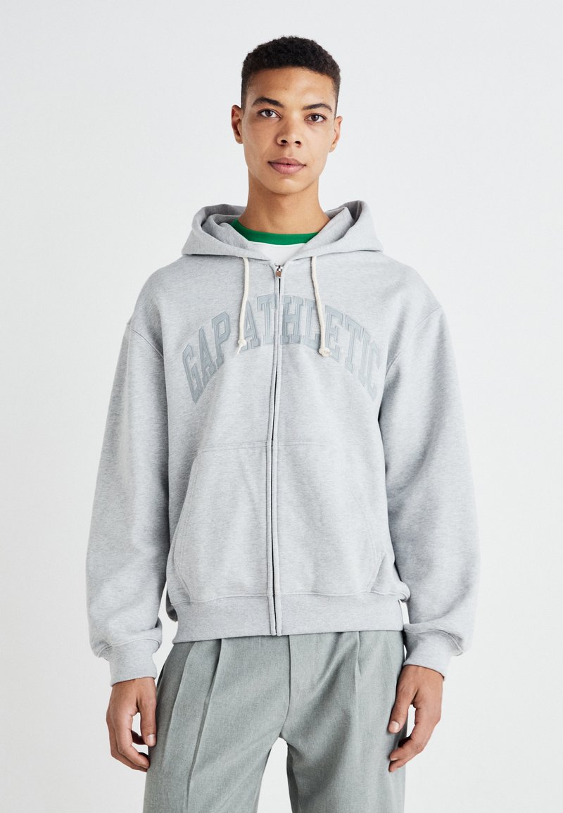 GAP Kapuzenpullover - grey heather