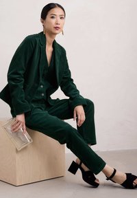 Seasalt Cornwall HEALD - Blejzr - green tehidy