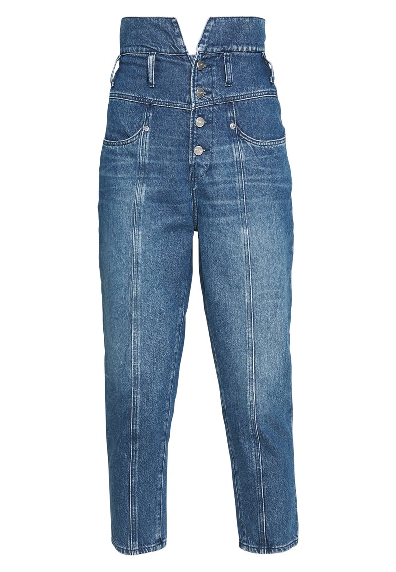 Pepe Jeans Relaxed fit jeans blauw denim/bluedenim
