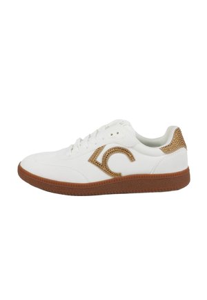 Trainers - white