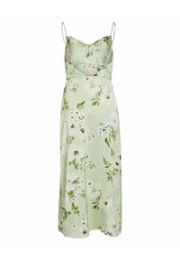 VILA VIRAVENNA STRAP ANKLE - Dnevna obleka - bok choy