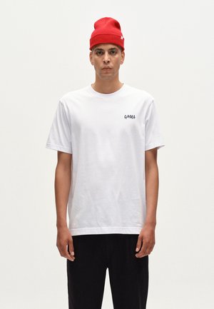 DUNE KAY DOT - T-Shirt print - white