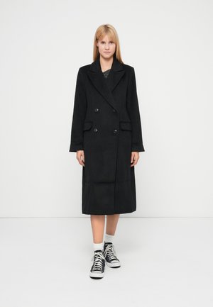 CHESTERFIELD COAT - Manteau classique - black