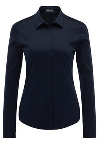 Unausgewählt, dark blue