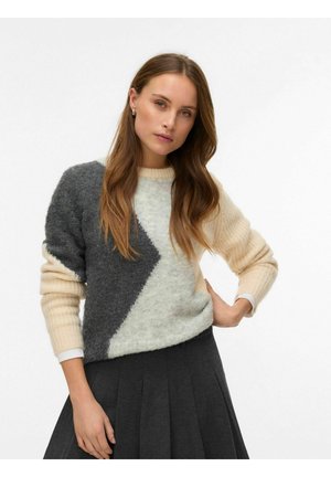 VMKEISA - Pullover - birch