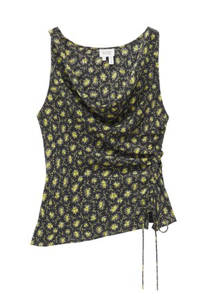 & OTHER STORIES, Top - black yellow