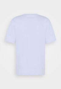 Weekday T-shirt básica - light blue