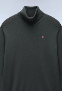 Napapijri Maglione - green urban