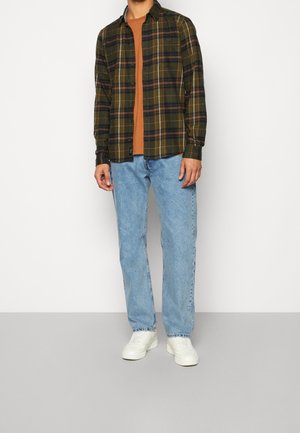 Jack & Jones T-shirt imprimé - brown