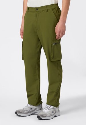 C-TEC - Stoffhose - khaki