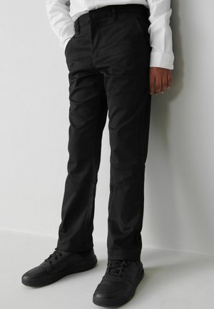 Clarks SENIOR SCHOOL - Kelnės - black