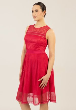 Cocktail dress / Party dress - pink