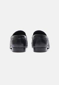 Zign Scarpe senza lacci - black