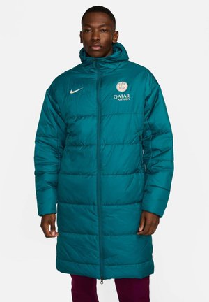 PSG M  TF ACDPR SDF  - Wintermantel - geode teal guava ice guava ice