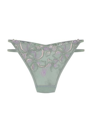 Hunkemöller Thong - green