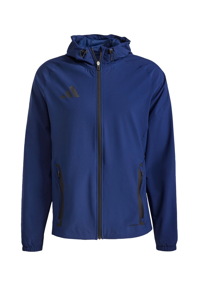 adidas performance Trainingsvest donkerblauw