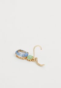Lauren Ralph Lauren OVAL STONE DROP - Uhani - gold-coloured