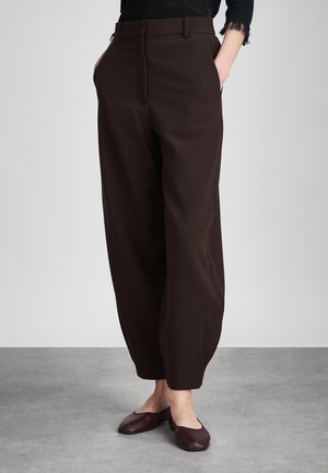 CARLIEN - Püksid - brown