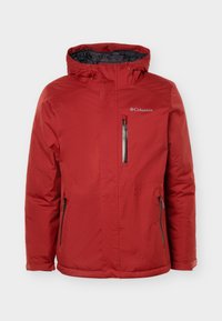 Unausgewählt, red oxide