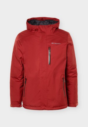 Columbia, OAK HARBOR™ II INSULATED JACKET - Veste d'hiver - red oxide