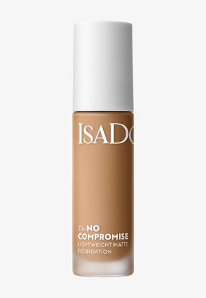 IsaDora NO COMPROMISE LIGHTWEIGHT MATTE FOUNDATION - Podkład - 5n