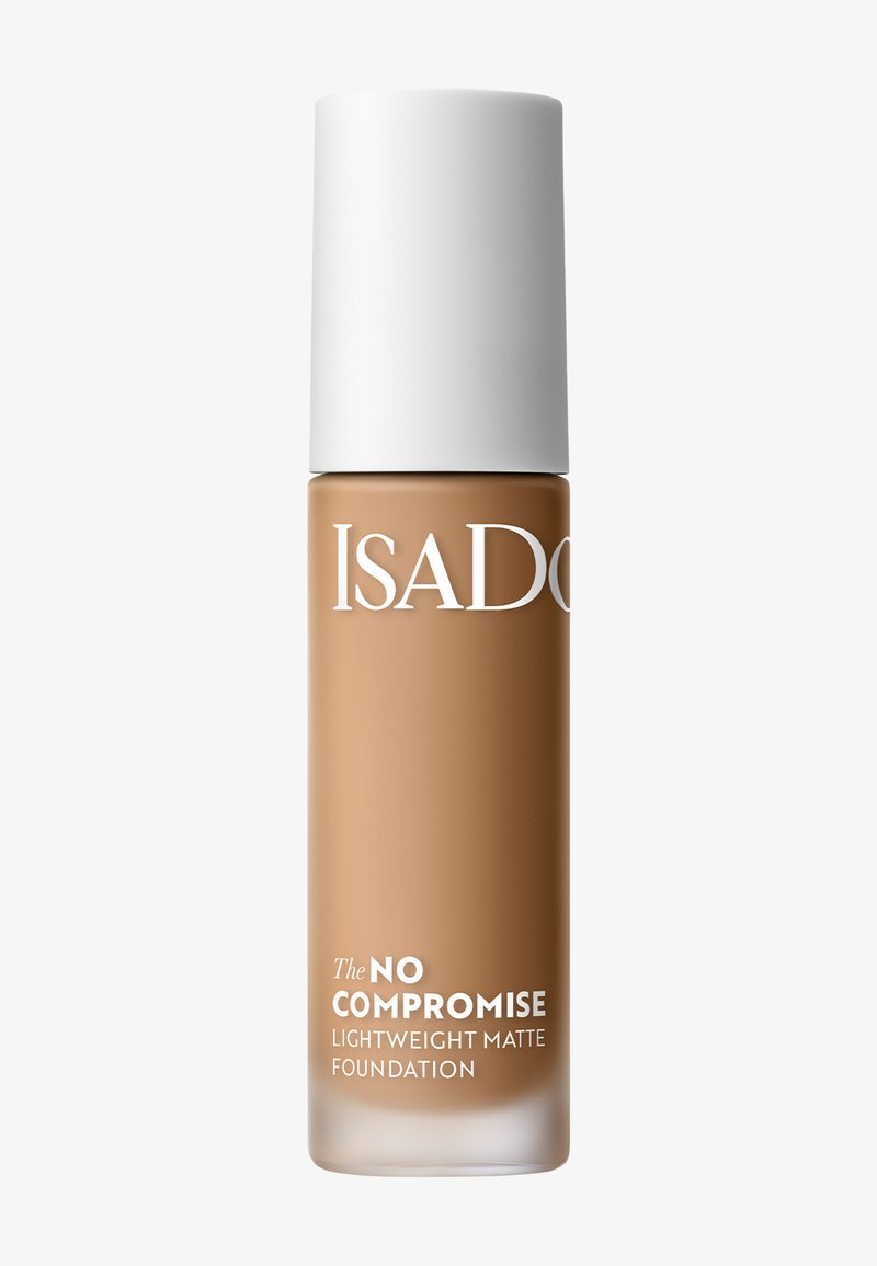 IsaDora - NO COMPROMISE LIGHTWEIGHT MATTE FOUNDATION - Fond de teint - 5n, Agrandir