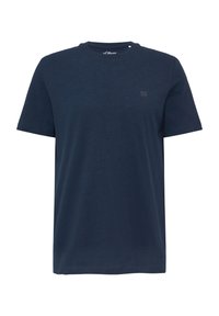 Non sélectionné, tiefblau