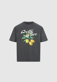 LEMON - T-Shirt print - volcano grey