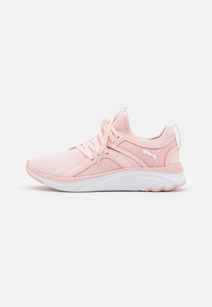 SOFTRIDE SOPHIA UNISEX - Juoksukenkä/neutraalit - lotus/white