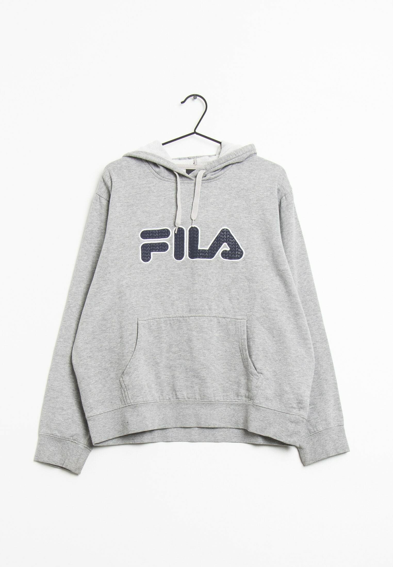 zalando sweat fila