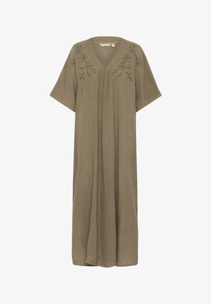 Culture CUELLIS ELINA - Velika haljina - dusky green