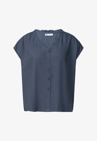 Non sélectionné, ashen blue