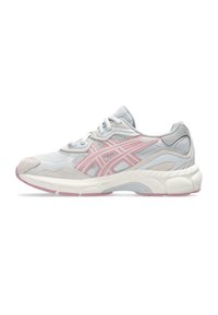 ASICS SportStyle GEL-NYC GS - Sneakers basse - glacier grey coneflower