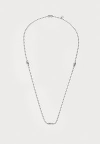 NEO CHAIN NECKLACE UNISEX - Necklace - silver-coloured