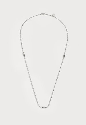 NEO CHAIN NECKLACE UNISEX - Kaelakee - silver-coloured