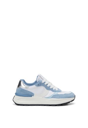 Marc O'Polo MOD EGILA 1F - Trainers - offwhite spring blue