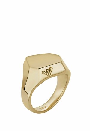 Emporio Armani TREND - Ring - gold-coloured