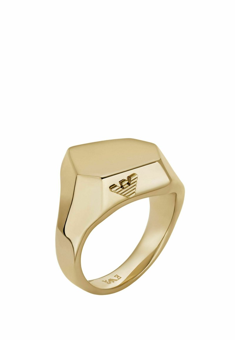 Emporio Armani - TREND - Ring - gold-coloured, Enlarge