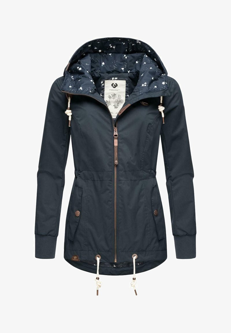 Ragwear DANKA - Parka - navy