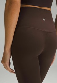 lululemon ALIGN™ HIGH-RISE 64CM - Tajice - espresso