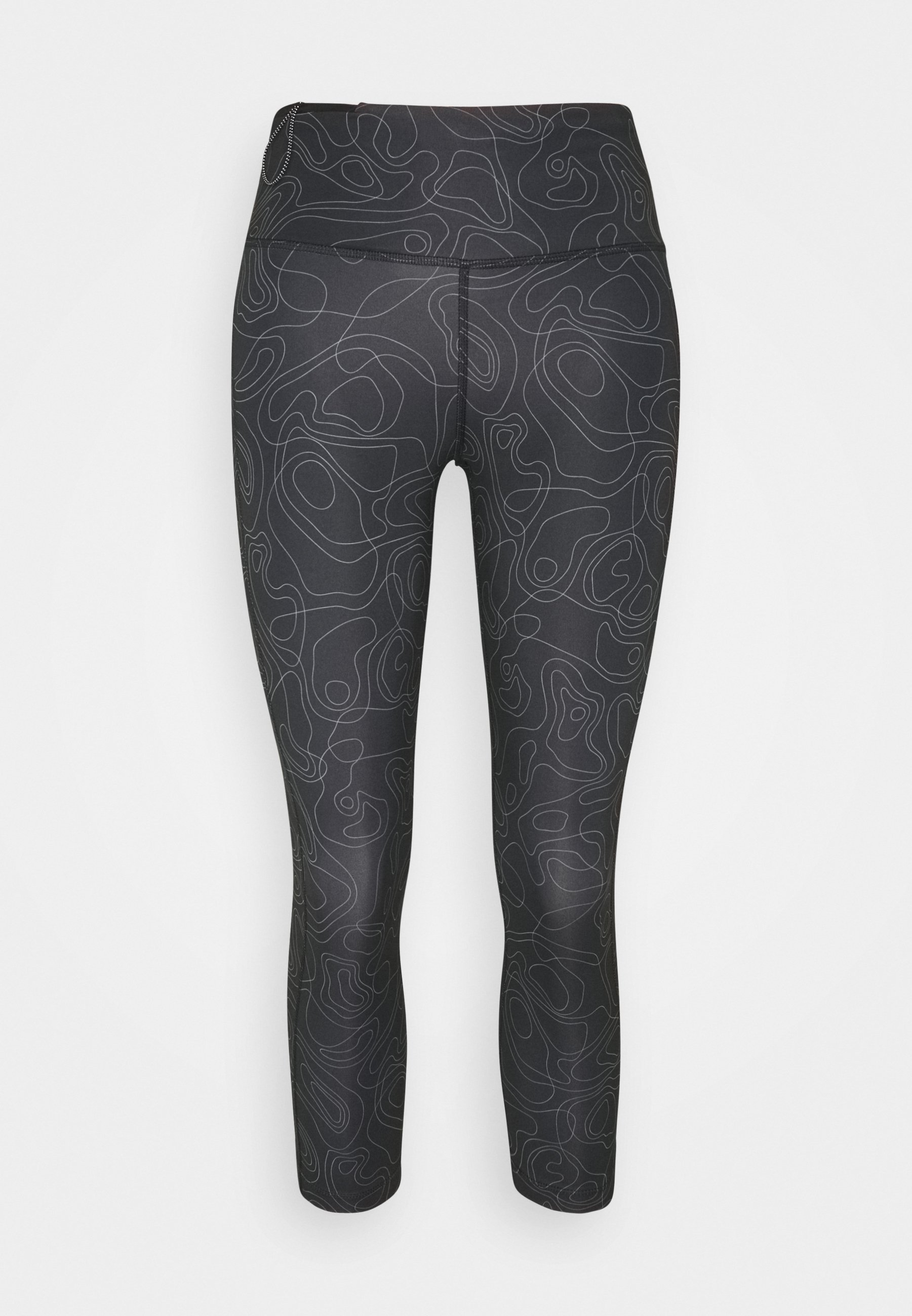 Femme RUN FAST CROP - Collants Femme RUN FAST CROP - Collants