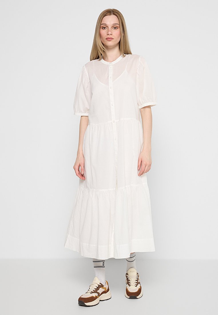 Tommy Hilfiger Blousejurk wit