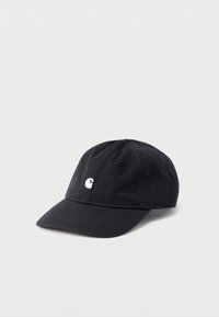 MADISON LOGO UNISEX - Casquette - black/white